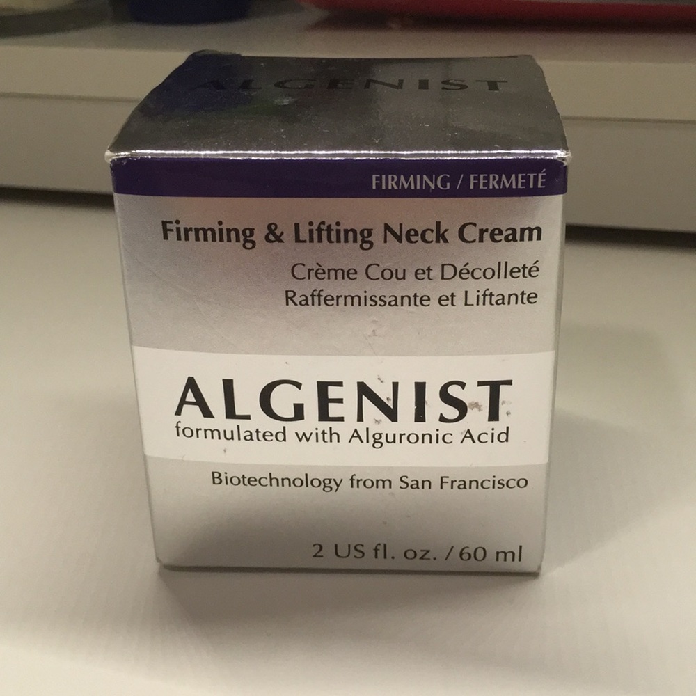 Algenist Firming & Lifting Neck Cream